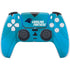 NFL Carolina Panthers Team Jersey PS5 Controller Skin