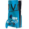 NFL Carolina Panthers Team Jersey PS5 Slim Disk Bundle Skin