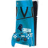 NFL Carolina Panthers Team Jersey PS5 Slim Digital Edition Bundle Skin