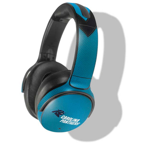 NFL Carolina Panthers Team Jersey Skullcandy Venue Skin