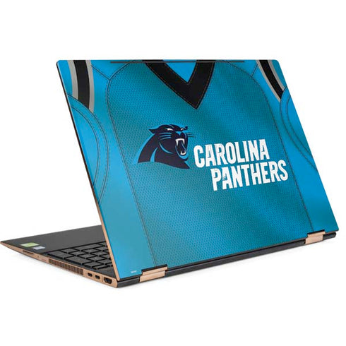 NFL Carolina Panthers Team Jersey HP Spectre Skin