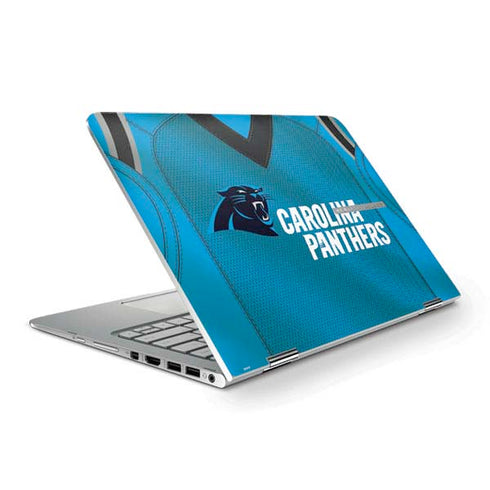 NFL Carolina Panthers Team Jersey HP Spectre Skin