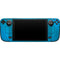 NFL Carolina Panthers Team Jersey Steam Deck Handheld Gaming Computer Skin