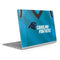 NFL Carolina Panthers Team Jersey Surface Book 2 15in Skin
