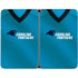 NFL Carolina Panthers Team Jersey Surface Duo Skin