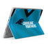 NFL Carolina Panthers Team Jersey Surface Go Skin