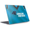 NFL Carolina Panthers Team Jersey Surface Laptop 2 Skin