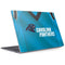 NFL Carolina Panthers Team Jersey Surface Laptop 3 13.5in Skin