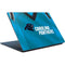 NFL Carolina Panthers Team Jersey Surface Laptop Skin