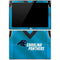 NFL Carolina Panthers Team Jersey Surface Pro 3 Skin