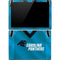 NFL Carolina Panthers Team Jersey Surface Pro 4 Skin