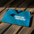 NFL Carolina Panthers Team Jersey Surface Pro 6 Skin