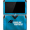 NFL Carolina Panthers Team Jersey Surface Pro Tablet Skin