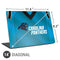 NFL Carolina Panthers Team Jersey Universal Laptop 14in (11.4 x 8.2in) Skin