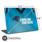 NFL Carolina Panthers Team Jersey Universal Laptop 15in (12.2 x 8.8in) Skin