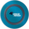 NFL Carolina Panthers Team Jersey Wireless Charger Skin