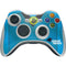 NFL Carolina Panthers Team Jersey Xbox 360 Wireless Controller Skin