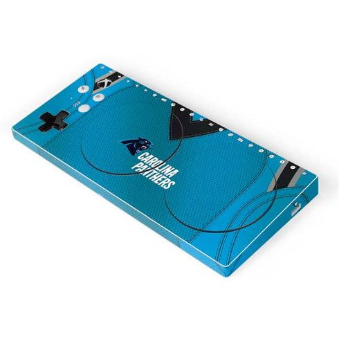 NFL Carolina Panthers Team Jersey Xbox Adaptive Controller Skin