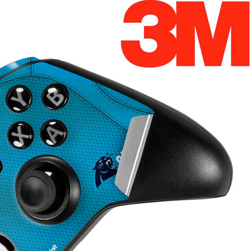 NFL Carolina Panthers Team Jersey Xbox One Elite Controller Skin