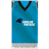 NFL Carolina Panthers Team Jersey Xbox Series S Console Skin