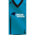 NFL Carolina Panthers Team Jersey Xbox Series X Console Skin