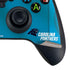 NFL Carolina Panthers Team Jersey Xbox Series X Controller Skin