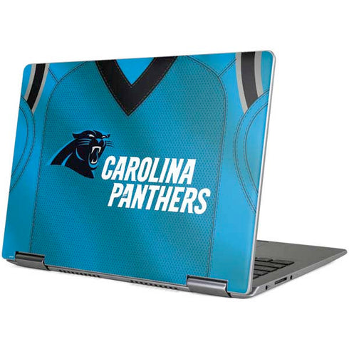 NFL Carolina Panthers Team Jersey Yoga 710 14in Skin