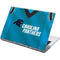 NFL Carolina Panthers Team Jersey Yoga 910 2-in-1 14in Touch-Screen Skin