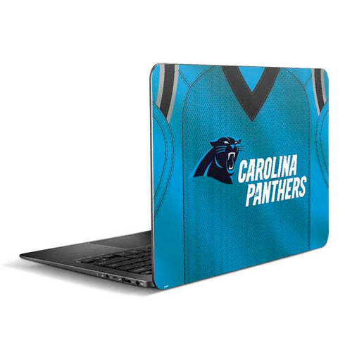 NFL Carolina Panthers Team Jersey Zenbook UX305FA 13.3in Skin