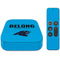 NFL Carolina Panthers Team Motto Apple TV Skin