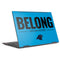 NFL Carolina Panthers Team Motto HP Envy Skin