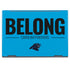 NFL Carolina Panthers Team Motto HP Envy Skin