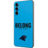 NFL Carolina Panthers Team Motto Galaxy A14 5G Skin