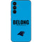 NFL Carolina Panthers Team Motto Galaxy A54 5G Skin