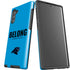 NFL Carolina Panthers Team Motto Galaxy Note 10 Pro Case