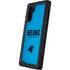 NFL Carolina Panthers Team Motto Galaxy Note 10 Waterproof Case