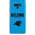NFL Carolina Panthers Team Motto Galaxy Note 9 Skin