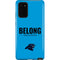 NFL Carolina Panthers Team Motto Galaxy Note20 5G Pro Case