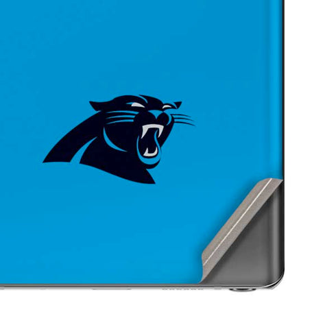 NFL Carolina Panthers Team Motto Galaxy Note20 5G Skin