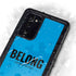 NFL Carolina Panthers Team Motto Galaxy Note20 5G Waterproof Case