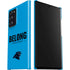 NFL Carolina Panthers Team Motto Galaxy Note20 Ultra 5G Lite Case