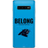 NFL Carolina Panthers Team Motto Galaxy S10 Plus Skin