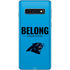 NFL Carolina Panthers Team Motto Galaxy S10 Skin