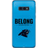 NFL Carolina Panthers Team Motto Galaxy S10e Skin