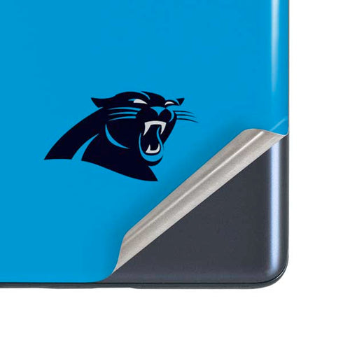 NFL Carolina Panthers Team Motto Galaxy S20 Fan Edition Skin