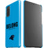 NFL Carolina Panthers Team Motto Galaxy S20 Lite Case
