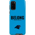 NFL Carolina Panthers Team Motto Galaxy S20 Pro Case