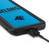 NFL Carolina Panthers Team Motto Galaxy S20 Waterproof Case