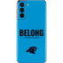 NFL Carolina Panthers Team Motto Galaxy S21 5G Skin