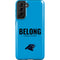 NFL Carolina Panthers Team Motto Galaxy S21 Plus 5G Pro Case